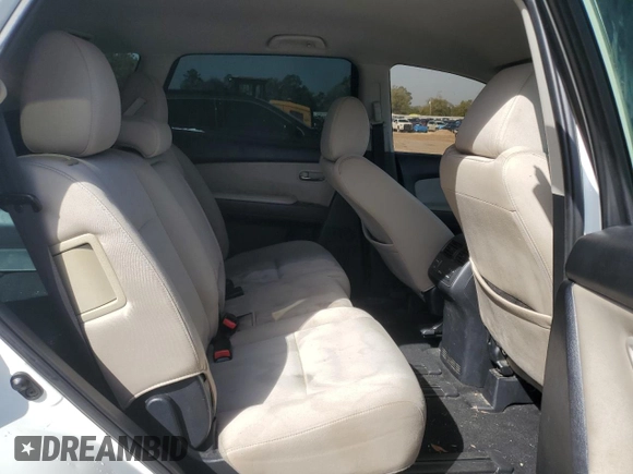 2013 Mazda CX-9 Sport with VIN JM3TB2BA5D0424280, listed as a Copart auction lot 47584815 with 165,439 mi miles and Non Repairable. Bid and sale history available at carsss.com. Image 10.