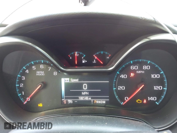 2014 Chevrolet Impala LTZ с VIN 2G1155S38E9100220, выставлен на аукционе IAAI как лот 42108441 с пробегом 182 149 миль миль и . История ставок и продаж доступна на DreamBid. Изображение 7.