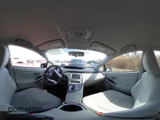 2015 Toyota Prius Four with VIN JTDKN3DU2F0446264, listed as a IAAI auction lot 41836697 with 87,475 mi miles. Bid and sale history available at carsss.com. Image 21.