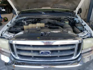 2003 Ford F-250 XL with VIN 1FTNX20L23EC35093, listed as a Copart auction lot 85085684 with 269,523 mi miles and Clean title. Bid and sale history available at DreamBid. Image 11.