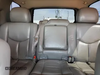 2003 Chevrolet Tahoe LS with VIN 1GNEC13TX3R299948, listed as a Copart auction lot 49633585 with 264,073 mi miles and Salvage Title. Bid and sale history available at carsss.com. Image 10.