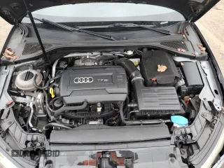 2015 Audi A3 2.0T Prestige with VIN WAUKFGFF2F1015644, listed as a Copart auction lot 84484354 with 83,044 mi miles and Clean Title. Bid and sale history available at carsss.com. Image 11.