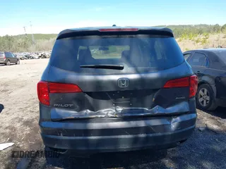 2017 Honda Pilot EX-L with VIN 5FNYF5H5XHB046172, listed as a IAAI auction lot 41830406 with 86,630 mi miles. Bid and sale history available at carsss.com. Image 16.