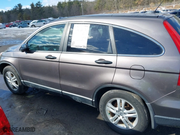 2011 Honda CR-V EX with VIN 5J6RE4H51BL022763, listed as a IAAI auction lot 41638531 with 257,105 mi miles. Bid and sale history available at carsss.com. Image 14.