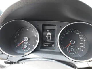 2010 Volkswagen GTI with VIN WVWGD7AJ7AW426558, listed as a IAAI auction lot 42443392 with 163,849 mi miles and . Bid and sale history available at DreamBid. Image 7.