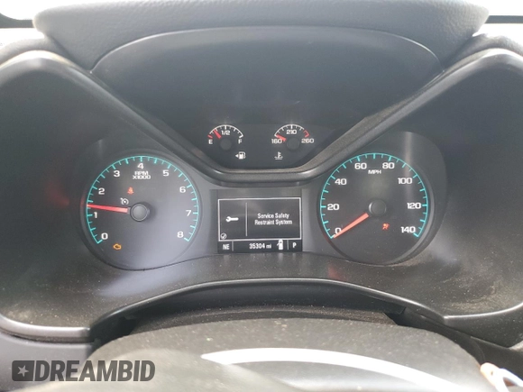2022 GMC Canyon 2WD SLE with VIN 1GTH5CEA7N1318416, listed as a Copart auction lot 63020814 with 35,304 mi miles and Salvage Title. Bid and sale history available at carsss.com. Image 9.