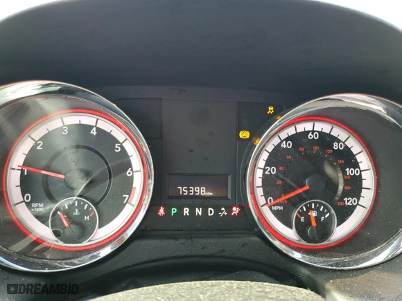 2019 Dodge Grand Caravan SXT with VIN 2C4RDGCGXKR748597, listed as a Copart auction lot 51679085 with 75,398 mi miles and Non Repairable. Bid and sale history available at carsss.com. Image 9.