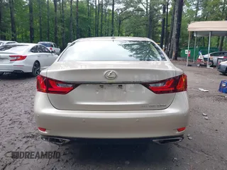 2013 Lexus GS 350 with VIN JTHCE1BL1D5017358, listed as a IAAI auction lot 42245672 with 50,070 mi miles and . Bid and sale history available at DreamBid. Image 16.
