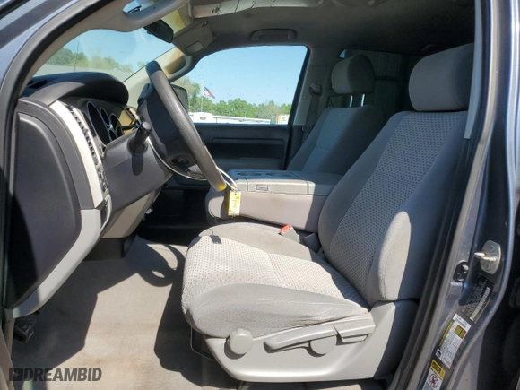 2007 Toyota Tundra SR5 with VIN 5TBDV54107S461332, listed as a Copart auction lot 51632075 with 228,169 mi miles and Salvage Title. Bid and sale history available at carsss.com. Image 7.