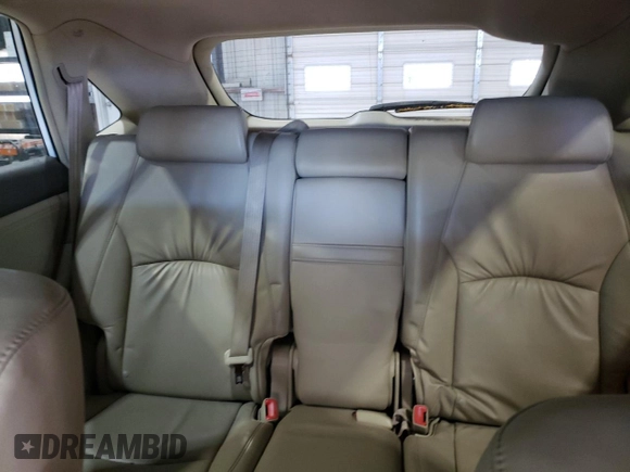 2007 Lexus RX 350 with VIN 2T2HK31U67C001472, listed as a Copart auction lot 53080865 with 190,478 mi miles and Salvage Title. Bid and sale history available at carsss.com. Image 10.