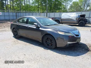 2009 Acura TL z VIN 19UUA86259A025314, wystawiony jako IAAI lot #42082912 z przebiegiem 153 143 mil mil oraz . Historia ofert i sprzedaży dostępna na DreamBid. Obrazek 1.