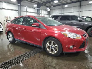 2012 Ford Focus SE с VIN 1FAHP3F23CL100448, выставлен на аукционе Copart как лот 64738355 с пробегом 118 191 миль миль и Списание • Salvage title. История ставок и продаж доступна на DreamBid. Изображение 4.