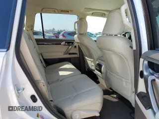 2019 Lexus GX with VIN JTJJM7FX6K5225936, listed as a Copart auction lot 75201834 with 75,136 mi miles and Salvage Title. Bid and sale history available at carsss.com. Image 11.