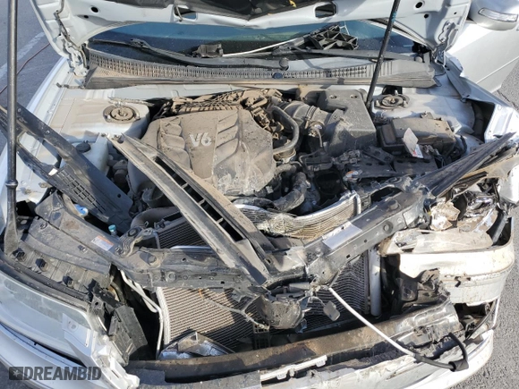 2011 Hyundai Azera Limited with VIN KMHFC4DF3BA539499, listed as a Copart auction lot 86912194 with 80,290 mi miles and Salvage Title. Bid and sale history available at carsss.com. Image 12.