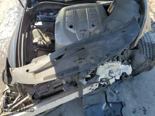 2006 Lexus GS 300 with VIN JTHCH96S560009920, listed as a Copart auction lot 77419604 with 0 mi miles and Salvage Title. Bid and sale history available at carsss.com. Image 11.