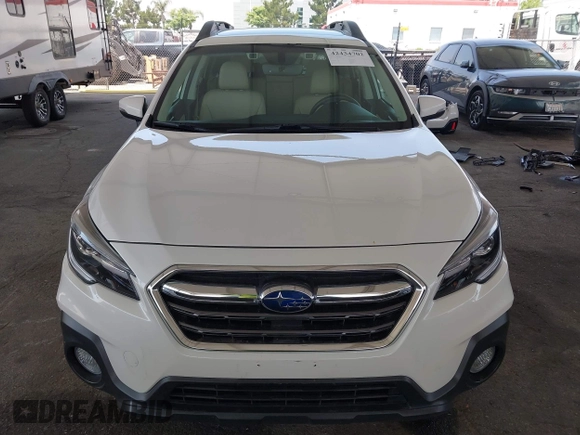 2019 Subaru Outback Limited with VIN 4S4BSENC2K3322624, listed as a IAAI auction lot 42434702 with 80,134 mi miles and . Bid and sale history available at DreamBid. Image 13.