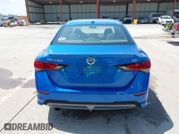 2021 Nissan Sentra SR z VIN 3N1AB8DV1MY327668, wystawiony jako IAAI lot #42087539 z przebiegiem 74 853 mil mil oraz . Historia ofert i sprzedaży dostępna na DreamBid. Obrazek 16.
