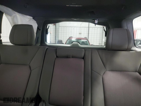 2012 Honda Pilot EX with VIN 5FNYF4H45CB058126, listed as a Copart auction lot 55056955 with 141,445 mi miles and Non Repairable. Bid and sale history available at carsss.com. Image 10.