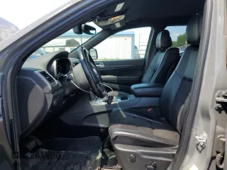 2020 Jeep Grand Cherokee Laredo E with VIN 1C4RJFAG1LC397255, listed as a Copart auction lot 56219795 with 68,509 mi miles and Salvage title. Bid and sale history available at DreamBid. Image 7.