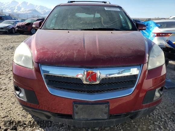 2008 Saturn Outlook XR z VIN 5GZEV23758J188417, wystawiony jako Copart lot #40680933 z przebiegiem 174 705 mil mil oraz Tytuł czysty. Historia ofert i sprzedaży dostępna na DreamBid. Obrazek 5.