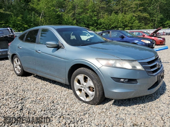 2011 Honda Crosstour EX-L z VIN 5J6TF2H52BL000620, wystawiony jako Copart lot #60660535 z przebiegiem 156 882 mil mil oraz Czysty tytuł • Clean title. Historia ofert i sprzedaży dostępna na DreamBid. Obrazek 4.