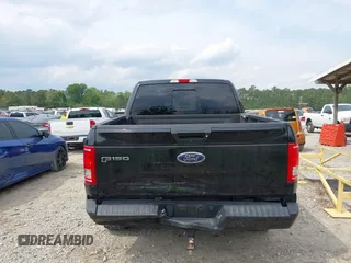 2016 Ford F-150 XLT with VIN 1FTEW1EP8GFA49101, listed as a IAAI auction lot 42036068 with 196,237 mi miles and . Bid and sale history available at carsss.com. Image 16.