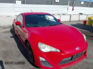 2013 Scion FR-S with VIN JF1ZNAA10D2708478, listed as a IAAI auction lot 42093210 with 172,034 mi miles. Bid and sale history available at carsss.com. Image 6.