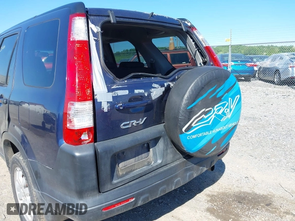 2005 Honda CR-V EX z VIN SHSRD78855U305378, wystawiony jako IAAI lot #42209607 z przebiegiem 246 601 mil mil oraz . Historia ofert i sprzedaży dostępna na DreamBid. Obrazek 6.