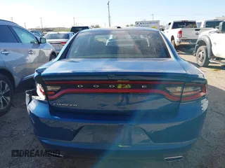 2022 Dodge Charger SXT with VIN 2C3CDXBG3NH250764, listed as a IAAI auction lot 41856349 with 53,331 mi miles and . Bid and sale history available at DreamBid. Image 16.