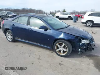 2009 Pontiac G6 1SB z VIN 1G2ZJ57K194251628, wystawiony jako IAAI lot #41838342 z przebiegiem Nie podano mil oraz . Historia ofert i sprzedaży dostępna na DreamBid. Obrazek 1.