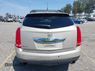 2011 Cadillac SRX Premium Collection z VIN 3GYFNCEY3BS506360, wystawiony jako IAAI lot #42096225 z przebiegiem 173 514 mil mil oraz . Historia ofert i sprzedaży dostępna na DreamBid. Obrazek 16.