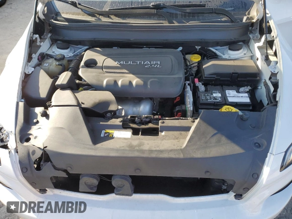 2015 Jeep Cherokee Limited with VIN 1C4PJLDB8FW701626, listed as a Copart auction lot 74461864 with 139,426 mi miles and Salvage Title. Bid and sale history available at DreamBid. Image 12.