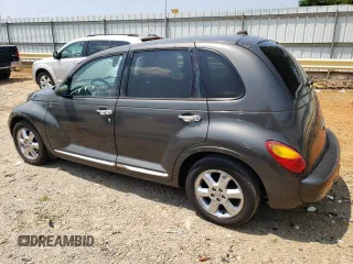 2004 Chrysler PT Cruiser Limited with VIN 3C8FY68864T224154, listed as a Copart auction lot 65341134 with 200,039 mi miles and Salvage Title. Bid and sale history available at carsss.com. Image 2.