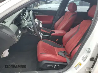 2023 Acura Integra Technology с VIN 19UDE4H69PA024967, выставлен на аукционе Copart как лот 53134185 с пробегом 20 712 миль миль и Списание • Salvage title. История ставок и продаж доступна на DreamBid. Изображение 7.