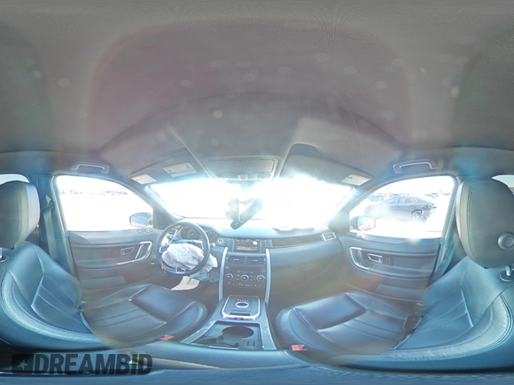 2016 Land Rover Discovery Sport HSE with VIN SALCR2BGXGH627365, listed as a Copart auction lot 47448485 with 0 mi miles and Salvage Title. Bid and sale history available at carsss.com. Image 13.
