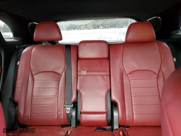 2016 Lexus RX 350 F Sport with VIN 2T2BZMCA4GC049871, listed as a Copart auction lot 51184205 with 107,443 mi miles and Salvage Title. Bid and sale history available at carsss.com. Image 10.