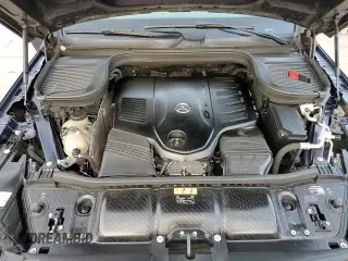 2020 Mercedes-Benz GLS 450 z VIN 4JGFF5KEXLA157687, wystawiony jako Copart lot #90318515 z przebiegiem 54 315 mil mil oraz Szkoda całkowita • Salvage title. Historia ofert i sprzedaży dostępna na DreamBid. Obrazek 14.