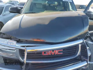2003 GMC Yukon XL SLT with VIN 3GKGK26G73G301216, listed as a Copart auction lot 45231825 with 124,739 mi miles and Salvage Title. Bid and sale history available at carsss.com. Image 13.