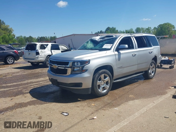 2016 Chevrolet Tahoe LT z VIN 1GNSCBKC0GR249415, wystawiony jako IAAI lot #42003130 z przebiegiem 130 706 mil mil oraz . Historia ofert i sprzedaży dostępna na DreamBid. Obrazek 2.