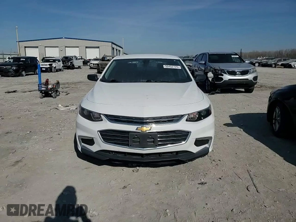 2018 Chevrolet Malibu LS with VIN 1G1ZB5ST1JF255849, listed as a Copart auction lot 50452725 with 76,549 mi miles and Salvage Title. Bid and sale history available at DreamBid. Image 11.