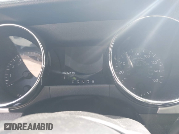 2017 Ford Mustang EcoBoost with VIN 1FA6P8TH4H5252604, listed as a IAAI auction lot 41966187 with 57,223 mi miles and . Bid and sale history available at DreamBid. Image 7.