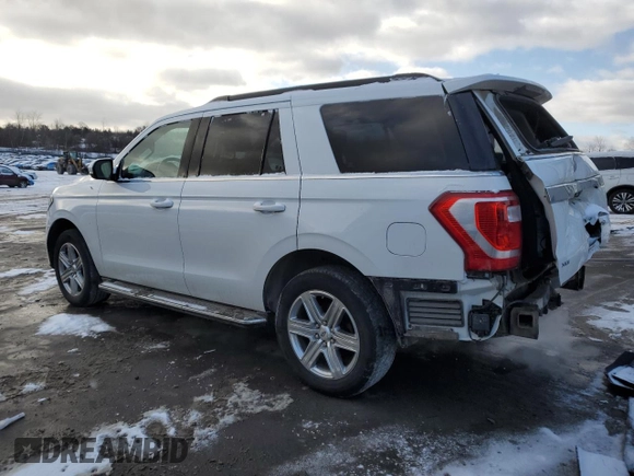 2019 Ford Expedition XLT with VIN 1FMJU1JT3KEA48293, listed as a Copart auction lot 46328615 with 172,867 mi miles and Salvage Title. Bid and sale history available at carsss.com. Image 2.