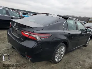 2022 Toyota Camry SE with VIN 4T1G11AK3NU623996, listed as a Copart auction lot 45780675 with 65,444 mi miles and Salvage Title. Bid and sale history available at carsss.com. Image 3.