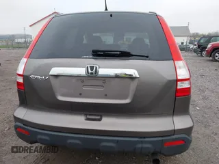 2009 Honda CR-V EX with VIN 5J6RE485X9L036252, listed as a IAAI auction lot 42017954 with 216,225 mi miles. Bid and sale history available at carsss.com. Image 16.