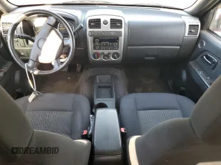 2008 GMC Canyon SLE2 with VIN 1GTDT43E988213064, listed as a Copart auction lot 72000474 with 143,392 mi miles and Salvage Title. Bid and sale history available at carsss.com. Image 8.