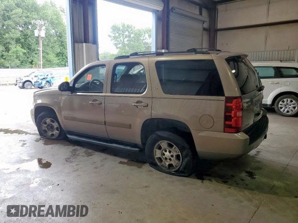 2007 Chevrolet Tahoe LS с VIN 1GNFC13J27R315827, выставлен на аукционе Copart как лот 57289415 с пробегом 147 309 миль миль и Чистый • Clean title. История ставок и продаж доступна на DreamBid. Изображение 2.