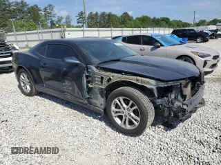2014 Chevrolet Camaro LS z VIN 2G1FA1E39E9304949, wystawiony jako Copart lot #52332625 z przebiegiem 106 115 mil mil oraz Szkoda całkowita • Salvage title. Historia ofert i sprzedaży dostępna na DreamBid. Obrazek 4.