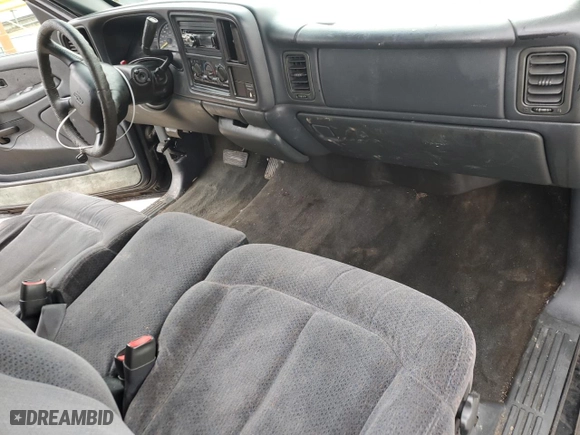1999 Chevrolet Silverado 1500 LS with VIN 2GCEC19T4X1227822, listed as a Copart auction lot 47485125 with 181,016 mi miles and Salvage Title. Bid and sale history available at carsss.com. Image 8.