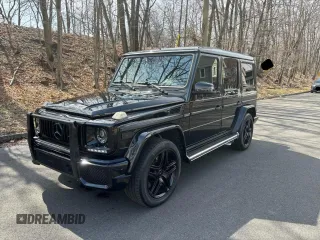 2014 Mercedes-Benz G-Class G 63 AMG with VIN WDCYC7DF9EX225480, listed as a Copart auction lot 51272125 with 116,971 mi miles and Clean Title. Bid and sale history available at carsss.com. Image 2.