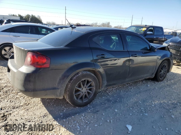 2014 Dodge Avenger SE z VIN 1C3CDZAB7EN229005, wystawiony jako Copart lot #43402705 z przebiegiem Nie podano mil oraz Szkoda całkowita • Salvage title. Historia ofert i sprzedaży dostępna na DreamBid. Obrazek 3.